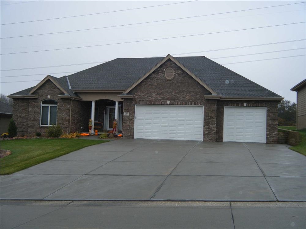 Main image for house plan # 20186
