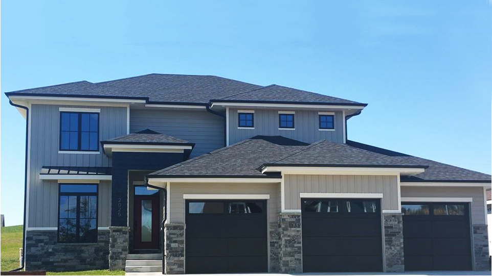 Home Exterior Photograph of this 4-Bedroom,2263 Sq Ft Plan -2263