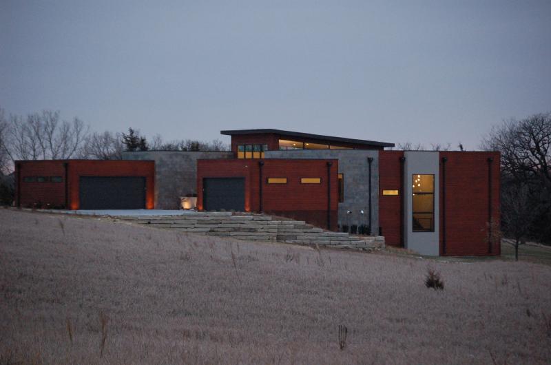 Home Exterior Photograph of this 3-Bedroom,2923 Sq Ft Plan -2923