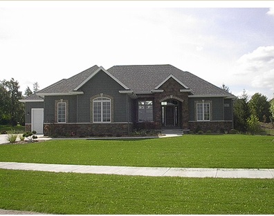 Home Exterior Photograph of this 3-Bedroom,2764 Sq Ft Plan -2764