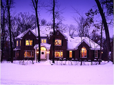 Home Exterior Photograph of this 4-Bedroom,3291 Sq Ft Plan -3291