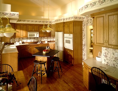 Kitchen of this 4-Bedroom,3291 Sq Ft Plan -3291
