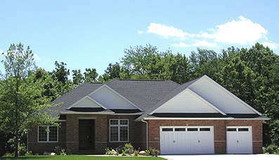 Home Exterior Photograph of this 3-Bedroom,1694 Sq Ft Plan -1694
