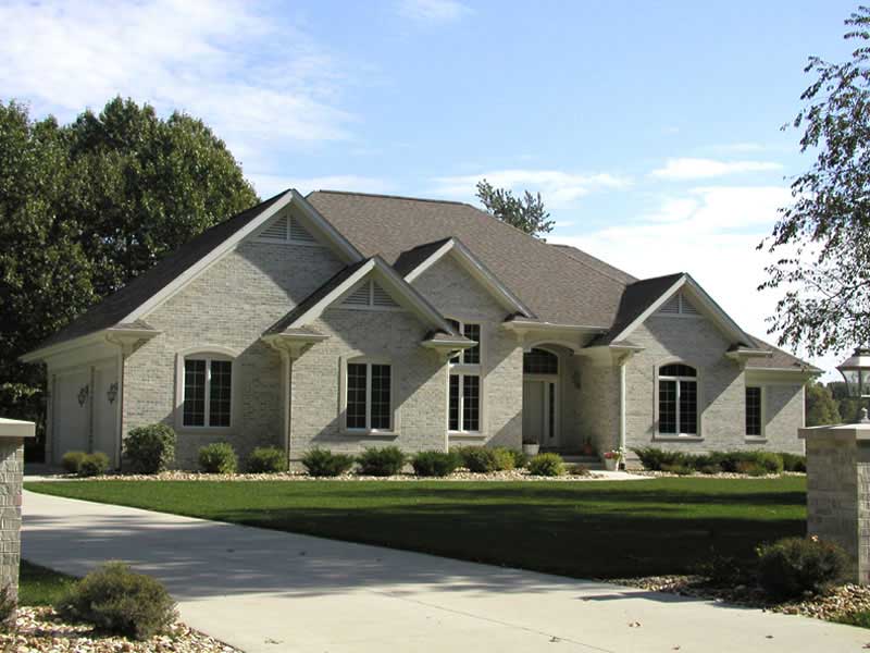 Main image for house plan # 13502