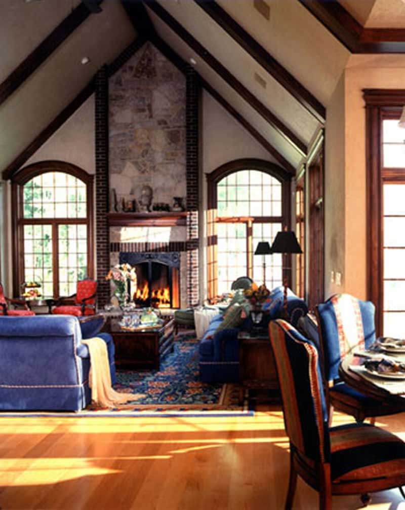 INTERIOR PHOTO of this 4-Bedroom,6571 Sq Ft Plan -6571