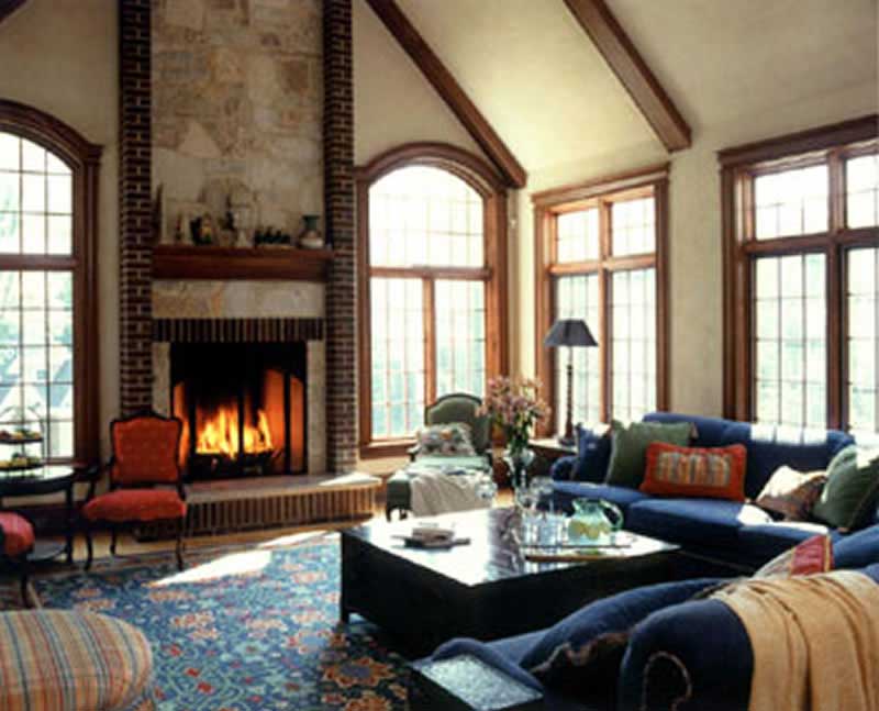 INTERIOR PHOTO of this 4-Bedroom,6571 Sq Ft Plan -6571