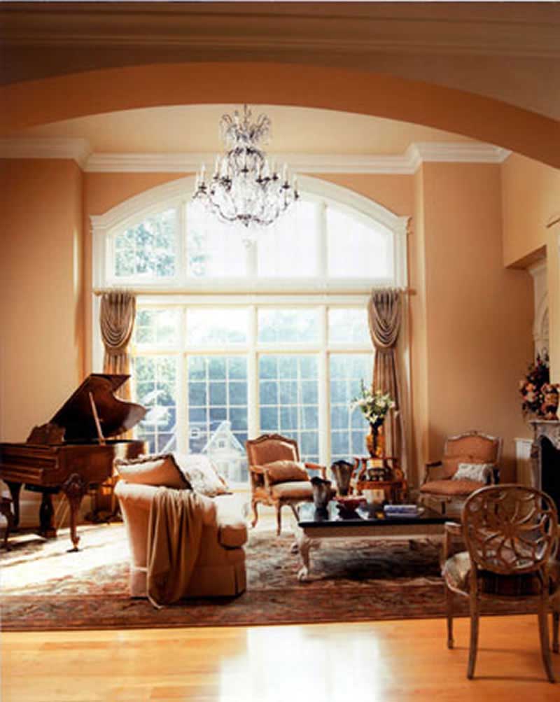 INTERIOR PHOTO of this 4-Bedroom,6571 Sq Ft Plan -6571