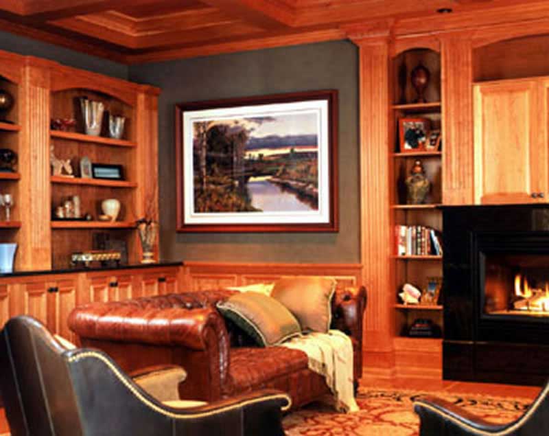 INTERIOR PHOTO of this 4-Bedroom,6571 Sq Ft Plan -6571