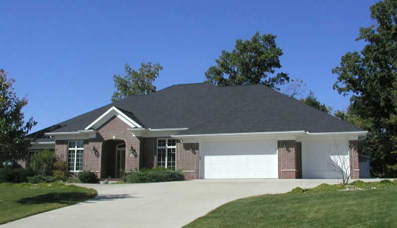 Main image for house plan # 13706