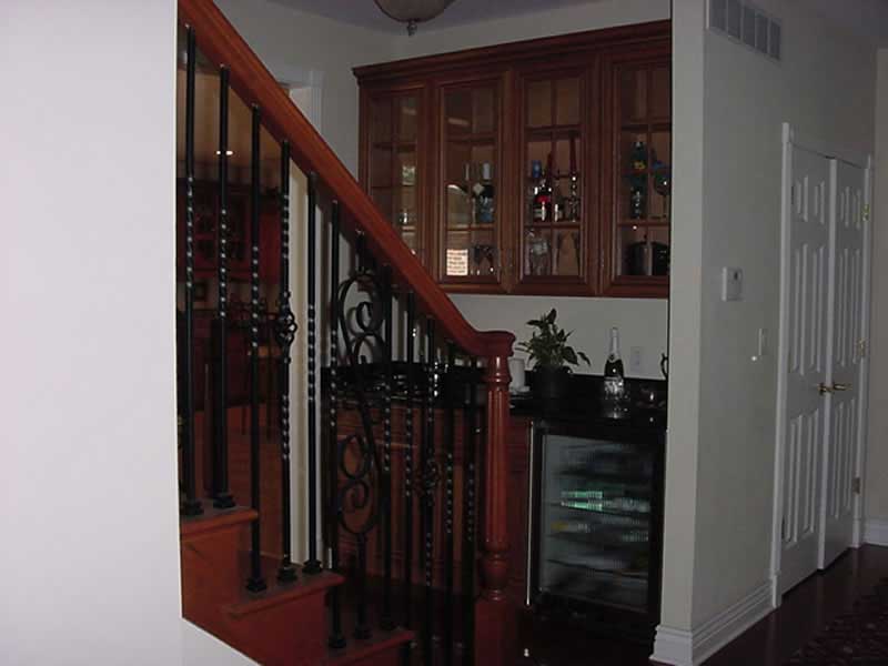 Family Room of this 4-Bedroom,5185 Sq Ft Plan -5185
