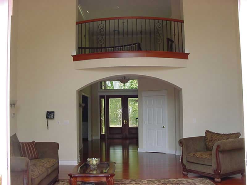 Great Room of this 4-Bedroom,5185 Sq Ft Plan -5185
