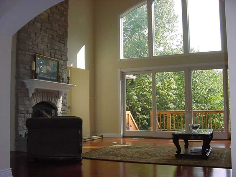 Great Room of this 4-Bedroom,5185 Sq Ft Plan -5185