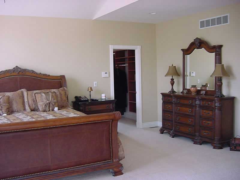 Bedroom of this 4-Bedroom,5185 Sq Ft Plan -5185