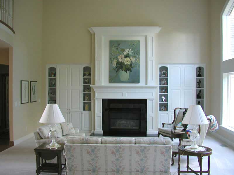 INTERIOR PHOTO of this 4-Bedroom,5185 Sq Ft Plan -5185
