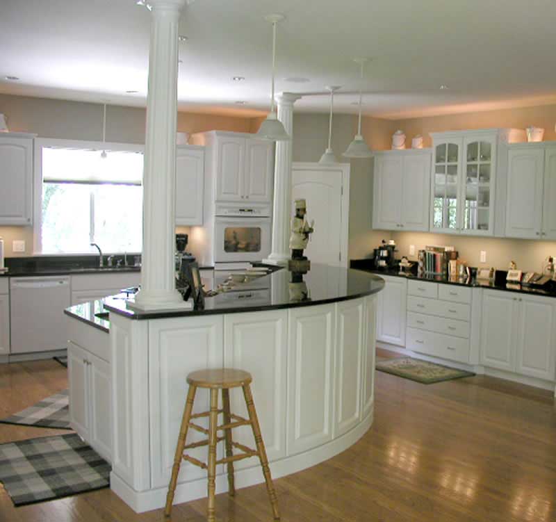 Kitchen of this 4-Bedroom,5185 Sq Ft Plan -5185