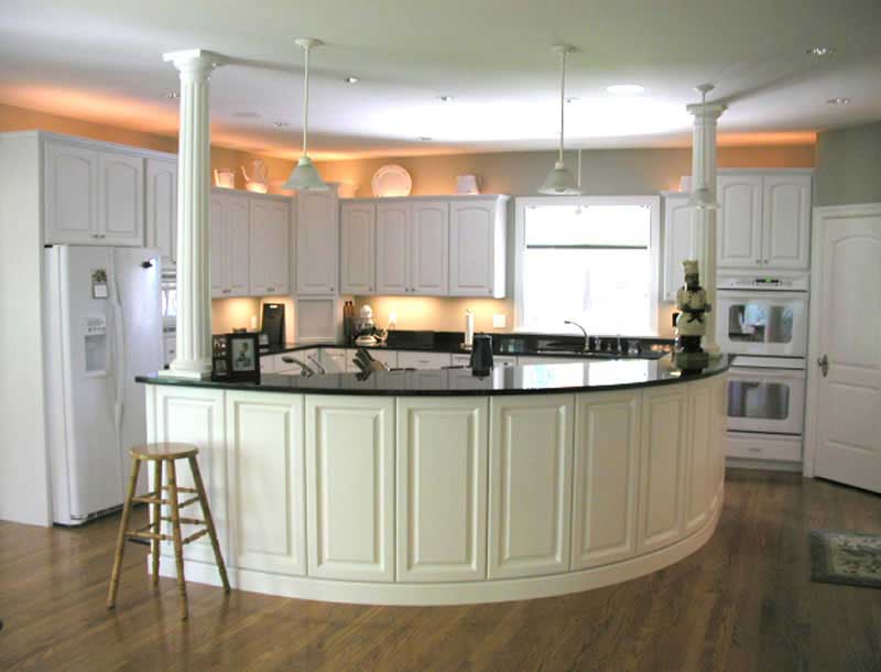 Kitchen of this 4-Bedroom,5185 Sq Ft Plan -5185