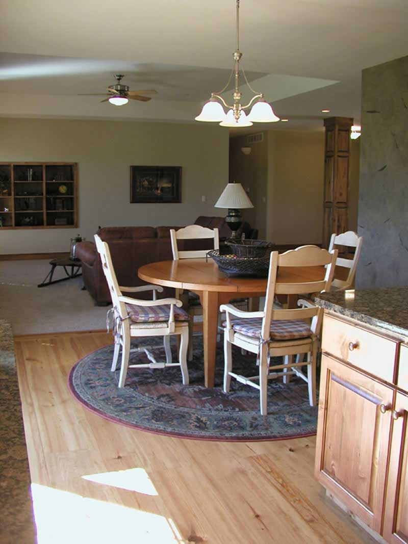 INTERIOR PHOTO of this 2-Bedroom,1710 Sq Ft Plan -1710