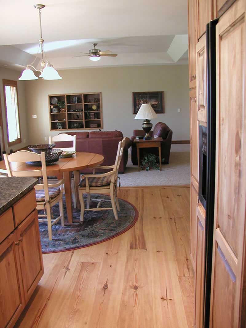 INTERIOR PHOTO of this 2-Bedroom,1710 Sq Ft Plan -1710