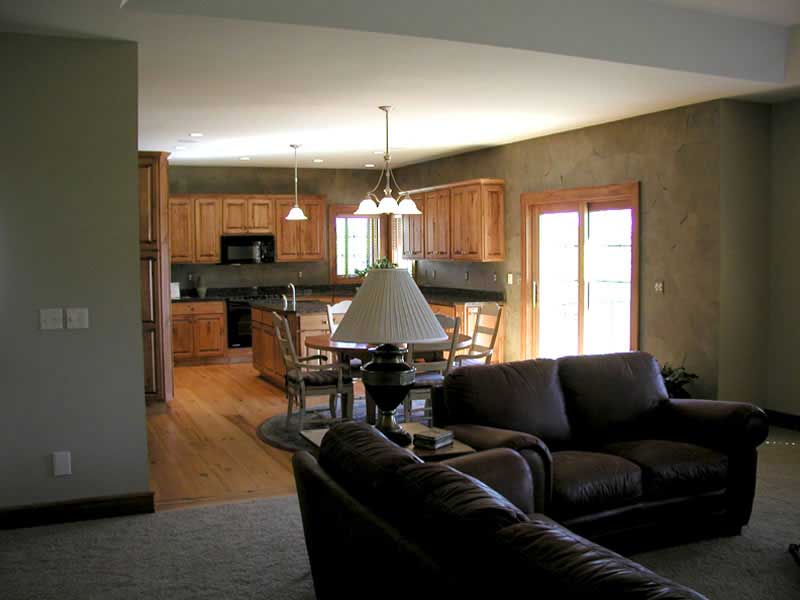INTERIOR PHOTO of this 2-Bedroom,1710 Sq Ft Plan -1710