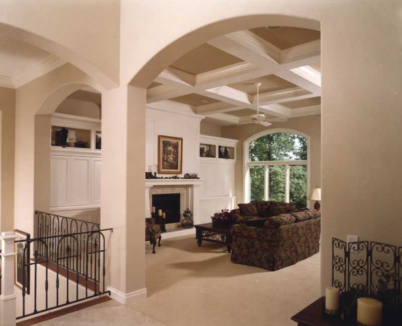 Great Room of this 2-Bedroom,3012 Sq Ft Plan -101-1136