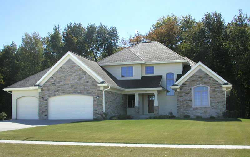 Main image for house plan # 13381