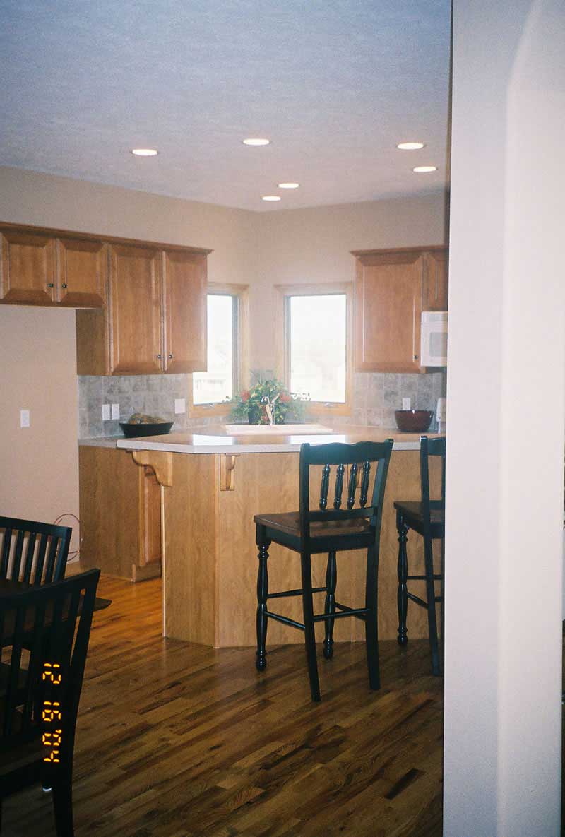 INTERIOR PHOTO of this 3-Bedroom,1735 Sq Ft Plan -1735