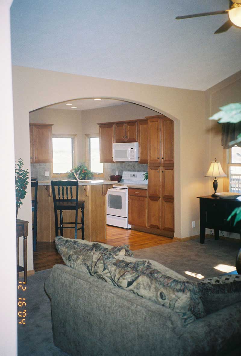 INTERIOR PHOTO of this 3-Bedroom,1735 Sq Ft Plan -1735