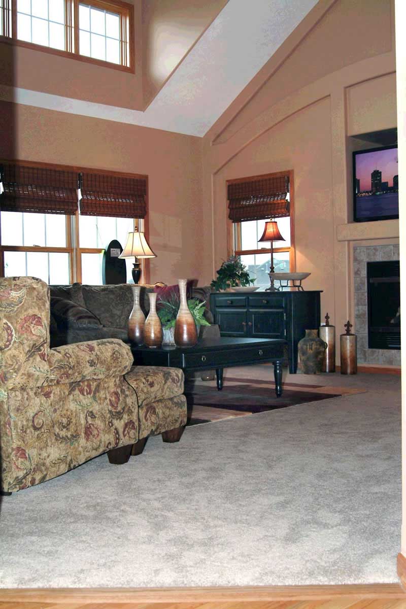 INTERIOR PHOTO of this 3-Bedroom,1735 Sq Ft Plan -1735
