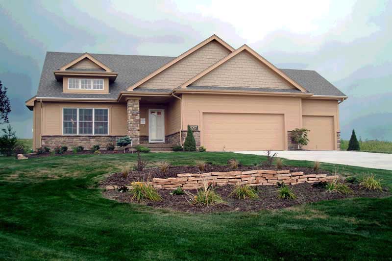 Main image for house plan # 13760
