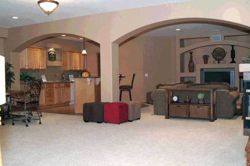 INTERIOR PHOTO of this 3-Bedroom,1735 Sq Ft Plan -1735