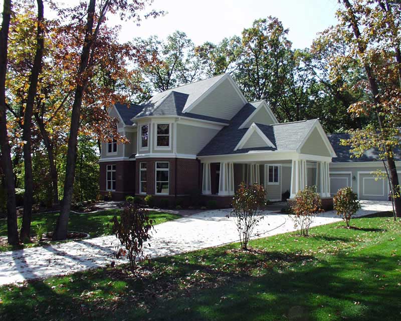 Main image for house plan # 13753