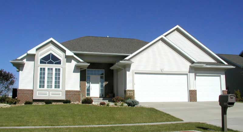 Main image for house plan # 13506