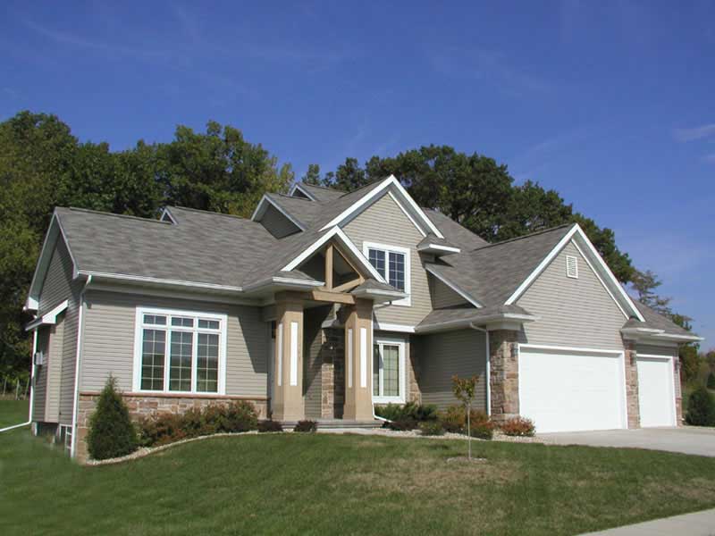 Main image for house plan # 13499