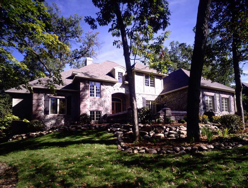 EXTERIOR PHOTO of this 4-Bedroom,3109 Sq Ft Plan -3109