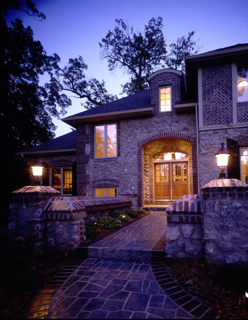 EXTERIOR PHOTO of this 4-Bedroom,3109 Sq Ft Plan -3109