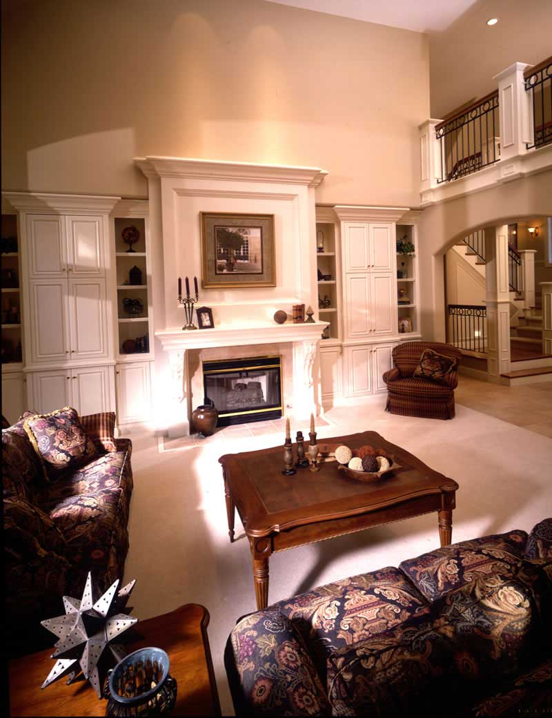 INTERIOR PHOTO of this 4-Bedroom,3109 Sq Ft Plan -3109