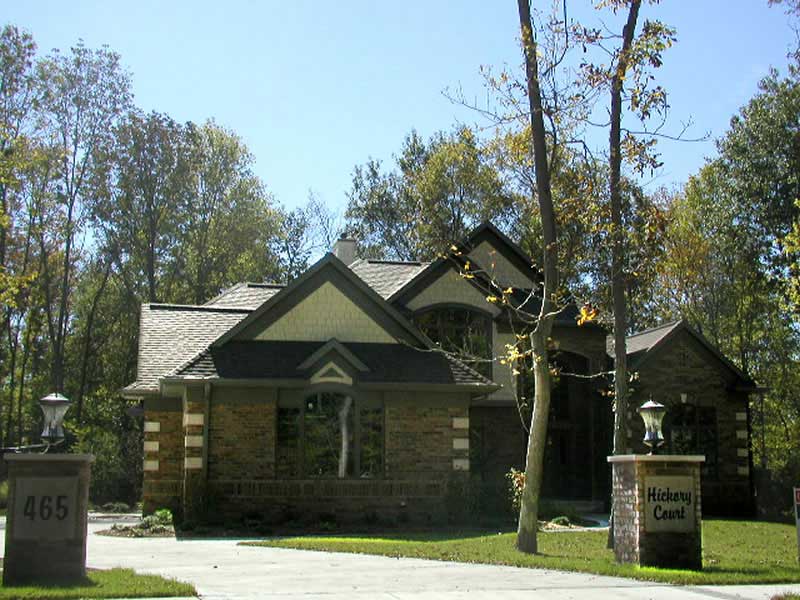 Main image for house plan # 13397