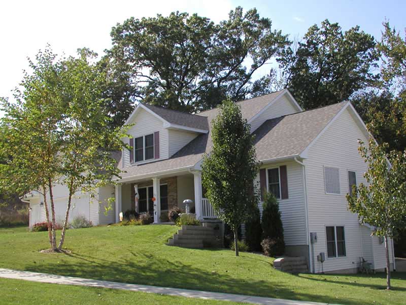 EXTERIOR PHOTO of this 3-Bedroom,1864 Sq Ft Plan -1864