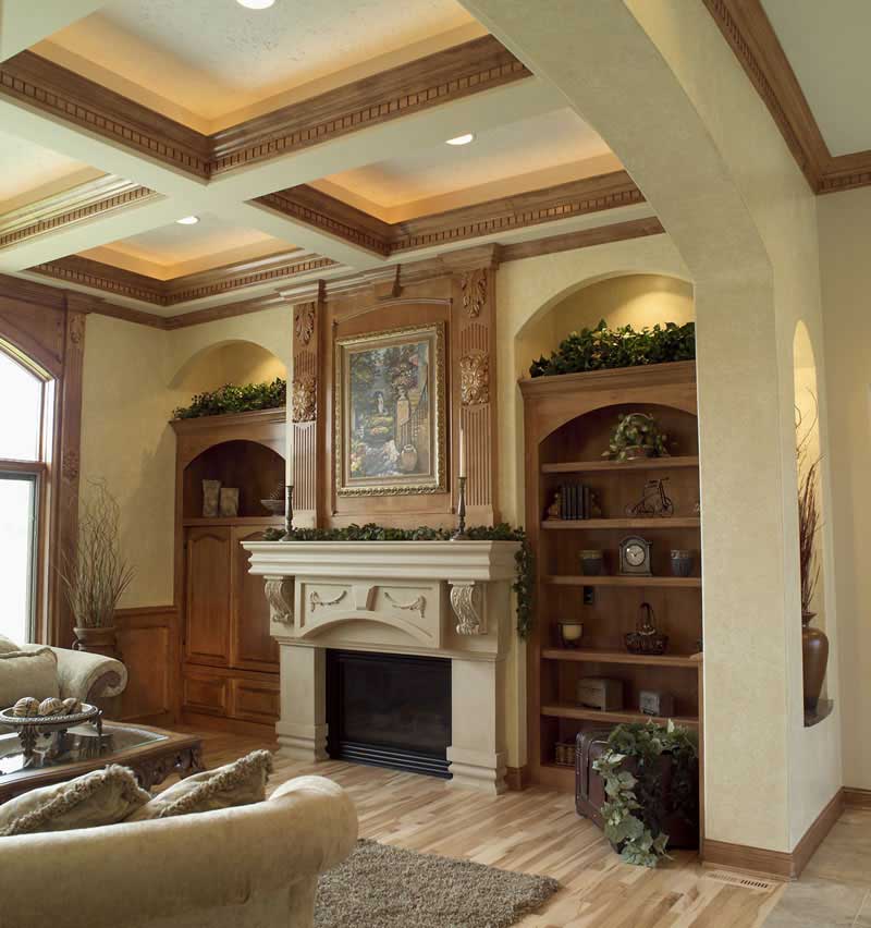 INTERIOR PHOTO of this 2-Bedroom,2049 Sq Ft Plan -2049