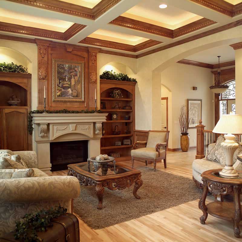 INTERIOR PHOTO of this 2-Bedroom,2049 Sq Ft Plan -2049