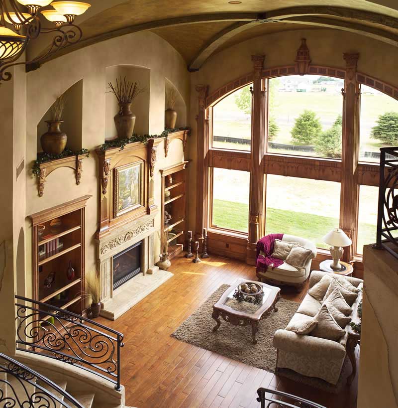 PHOTO of this 4-Bedroom,3687 Sq Ft Plan -3687