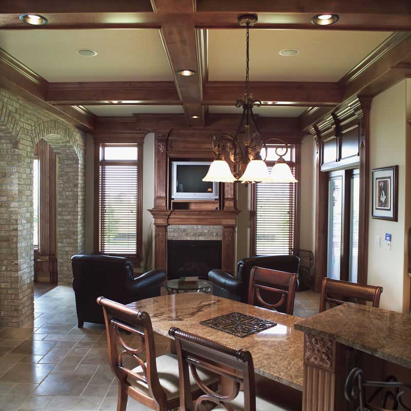 PHOTO of this 4-Bedroom,3687 Sq Ft Plan -3687