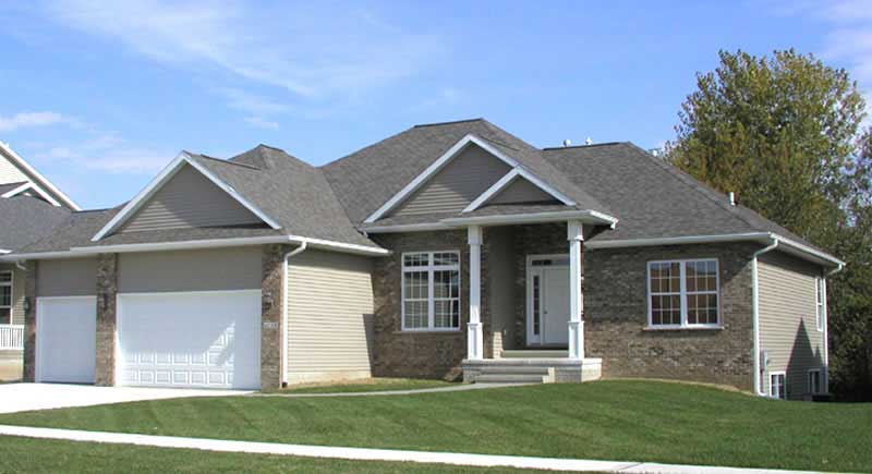 Main image for house plan # 13599