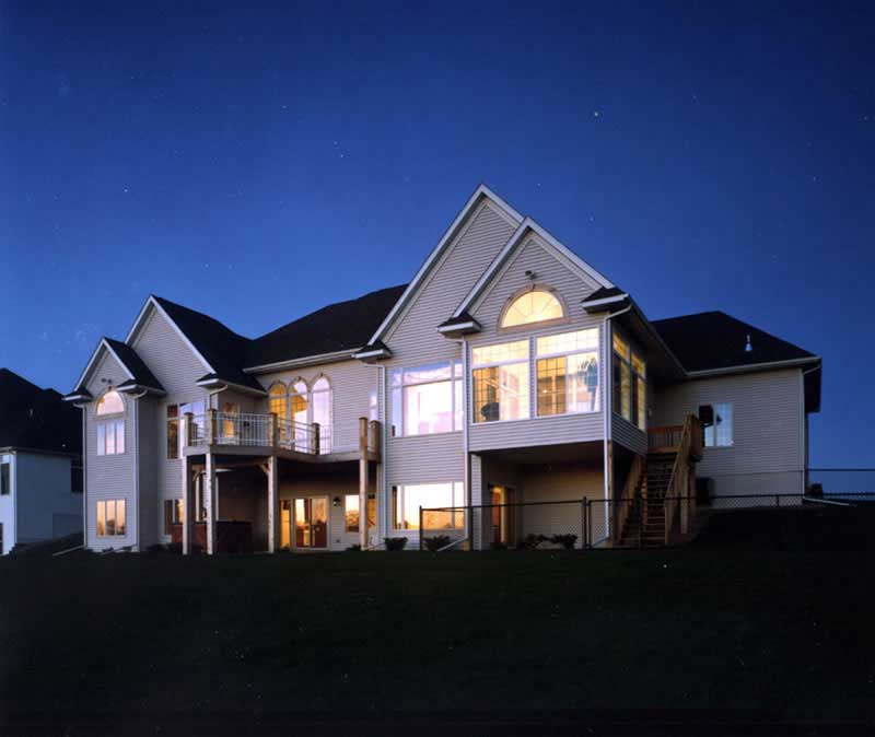 EXTERIOR PHOTO of this 2-Bedroom,1838 Sq Ft Plan -1838