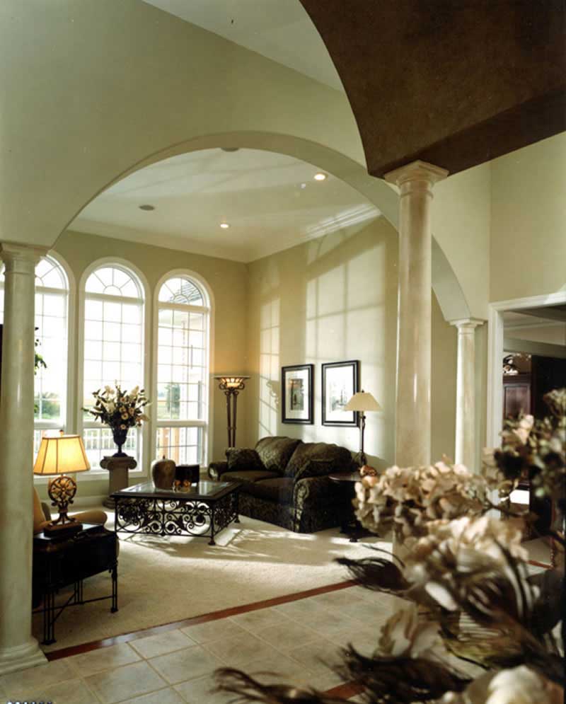 INTERIOR PHOTO of this 2-Bedroom,1838 Sq Ft Plan -1838
