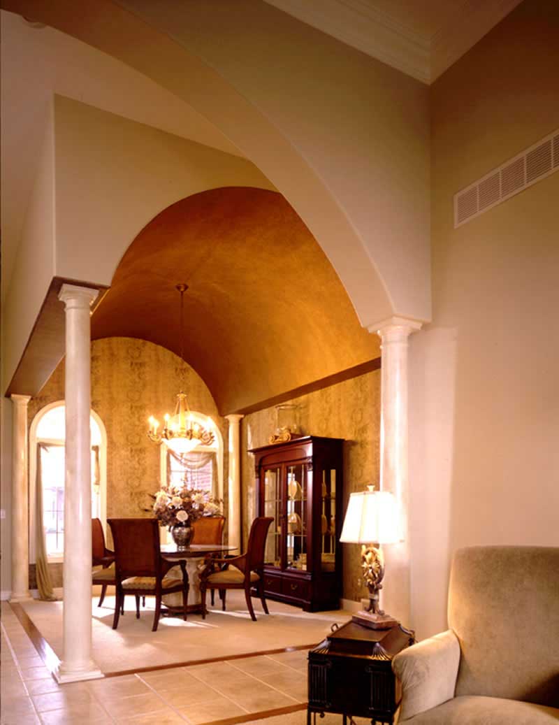 INTERIOR PHOTO of this 2-Bedroom,1838 Sq Ft Plan -1838