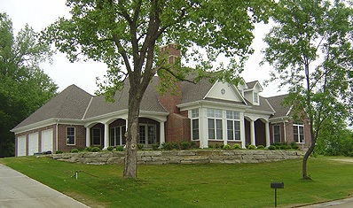 Home Exterior Photograph of this 3-Bedroom,2314 Sq Ft Plan -2314