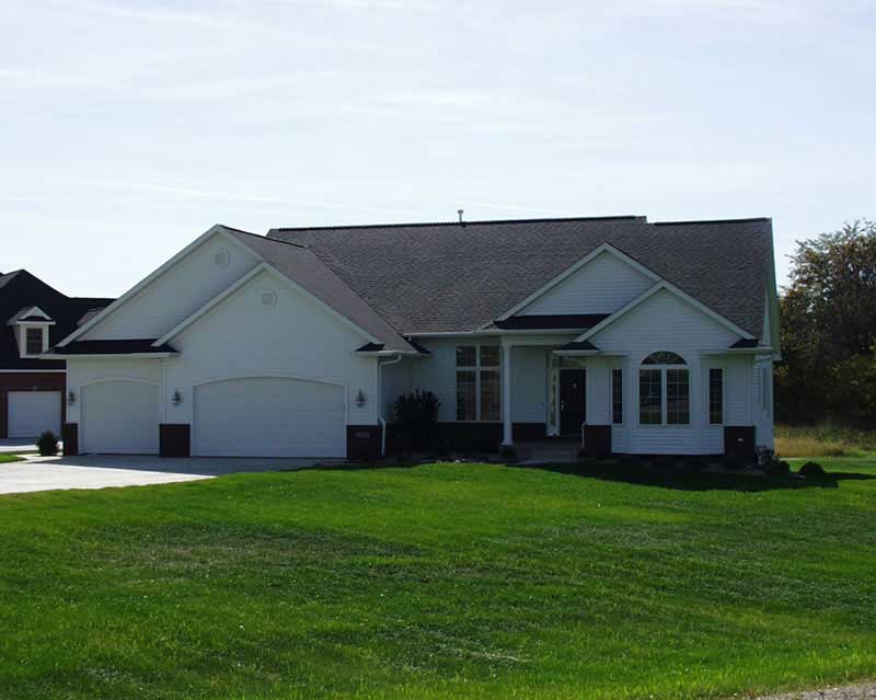Main image for house plan # 13704