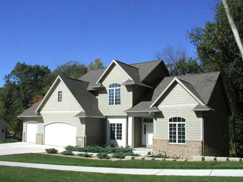 Main image for house plan # 13924