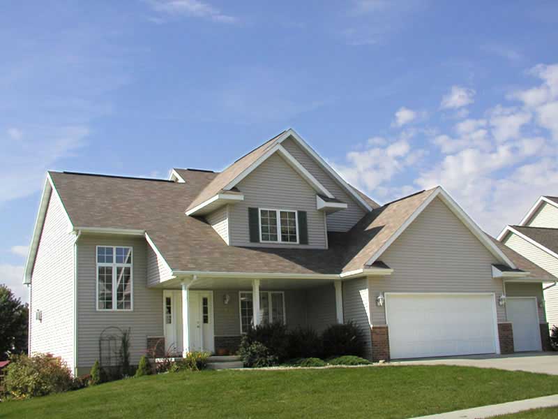 Main image for house plan # 13458